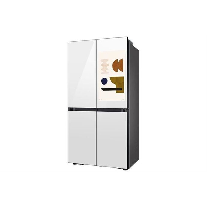 Tủ lạnh Samsung Inverter 636 lít Multi Door Bespoke RF65DB990012SV
