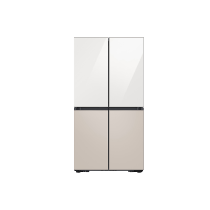 Tủ lạnh Samsung Inverter 648 lít Multi Door Bespoke RF59CB66F8S/SV