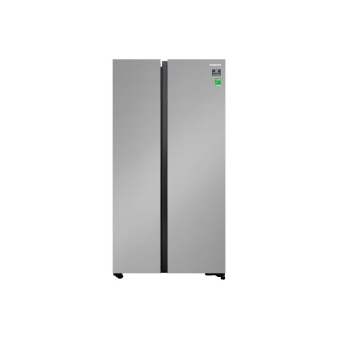 Tủ lạnh Samsung Inverter 655 lít Side By Side RS62R5001M9/SV