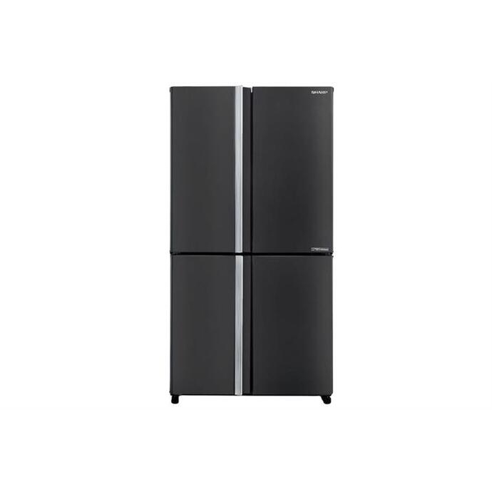 Tủ lạnh Sharp Inverter 525 lít Multi Door SJ-FX610V-MK