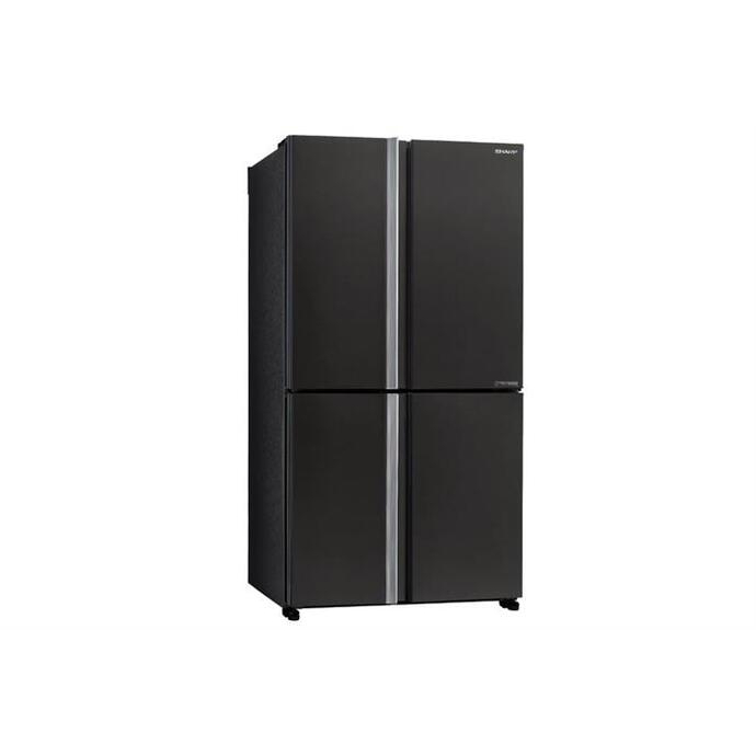 Tủ lạnh Sharp Inverter 525 lít Multi Door SJ-FX610V-MK