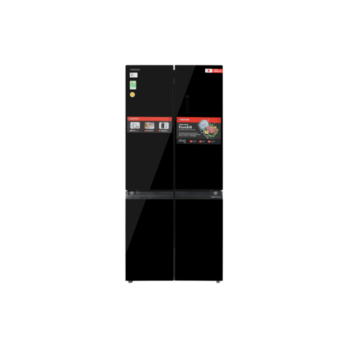Tủ lạnh Toshiba Inverter 515 lít GR-RF677WI-PGV(22)-XK
