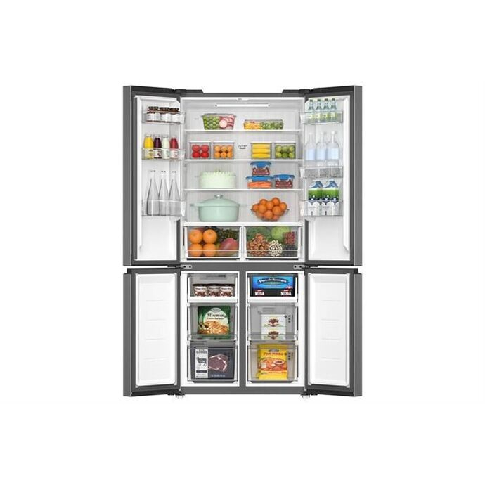 Tủ lạnh Toshiba Inverter 515 lít Multi Door GR-RF677WI-PMV(06)-MG