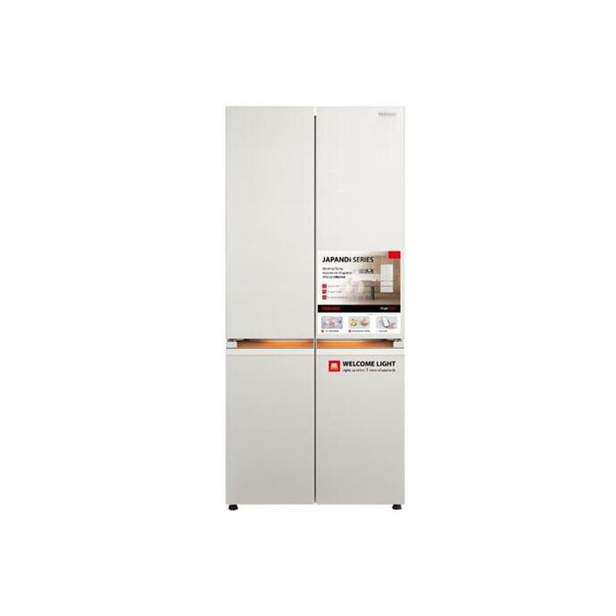 Tủ lạnh Toshiba Inverter 521 lít Multi Door GR-RF681WI-PGV(D4)