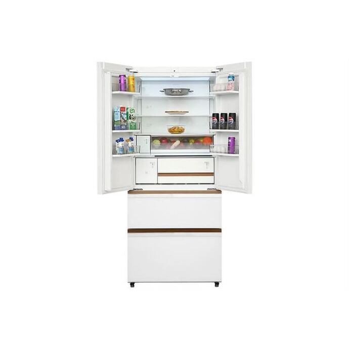 Tủ lạnh Toshiba Inverter 533 lít Japandi Multi Door GR-RF690WI-PGV(67)