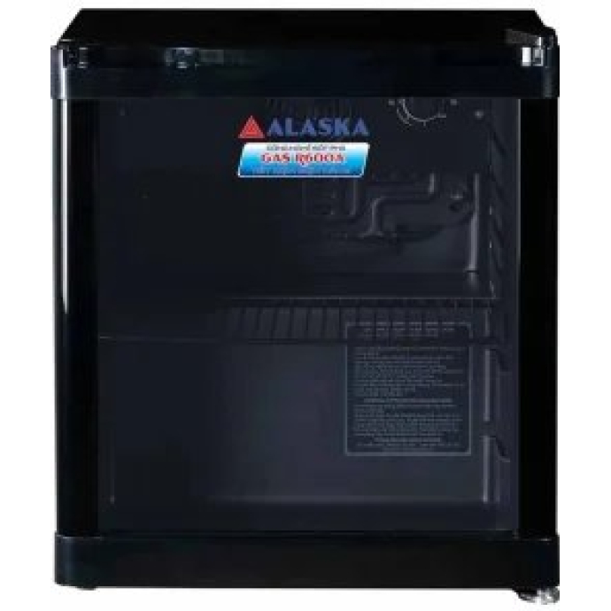 Tủ mát Alaska 50 lít LC-50B Đen