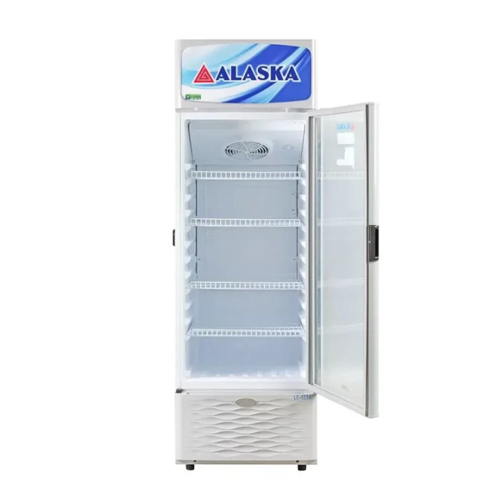 Tủ mát Alaska Inverter LCI-300 300 lít