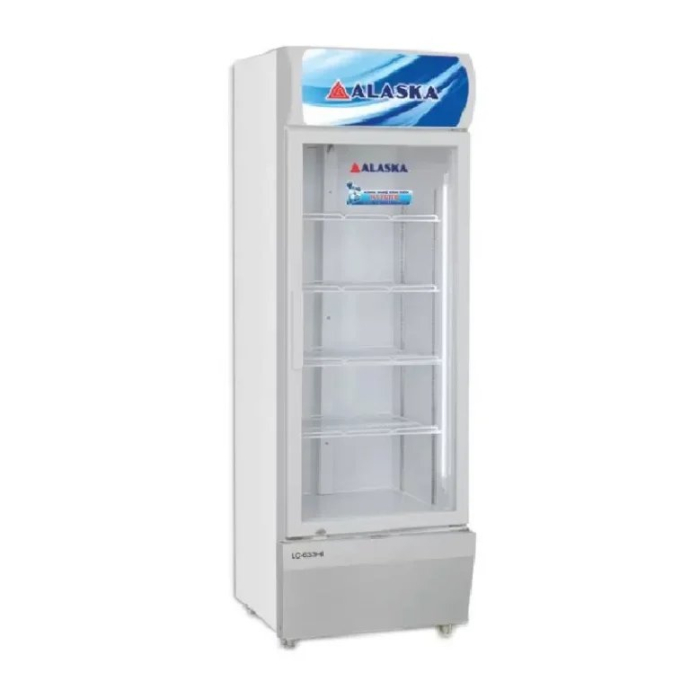 Tủ mát Alaska Inverter LC-733HI