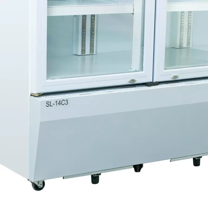 Tủ mát Alaska SL-14C3I Inverter