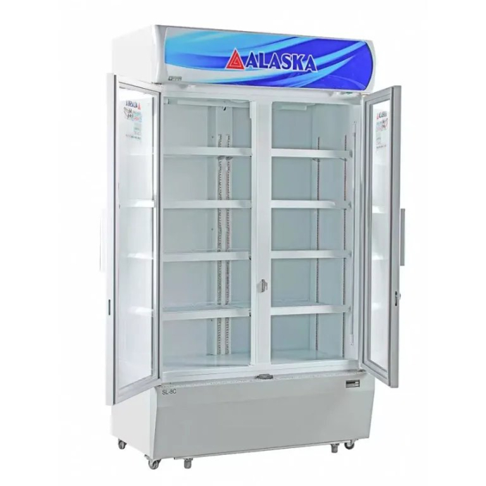 Tủ mát Alaska SL-8C