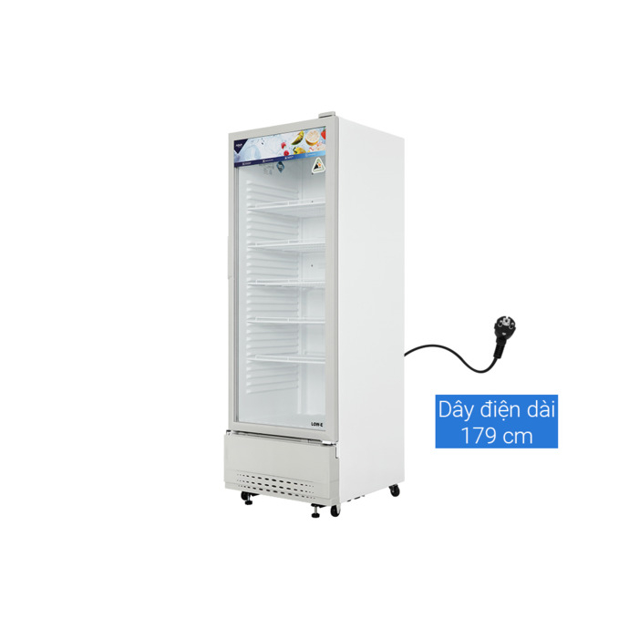 Tủ mát Aqua 320 Lít AQS-AF440N