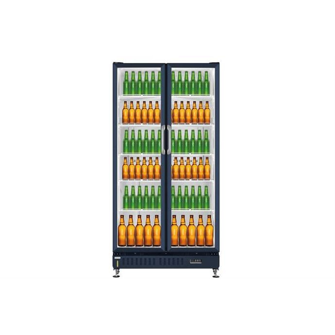 Tủ mát Aqua 625 Lít AQS-AF760H