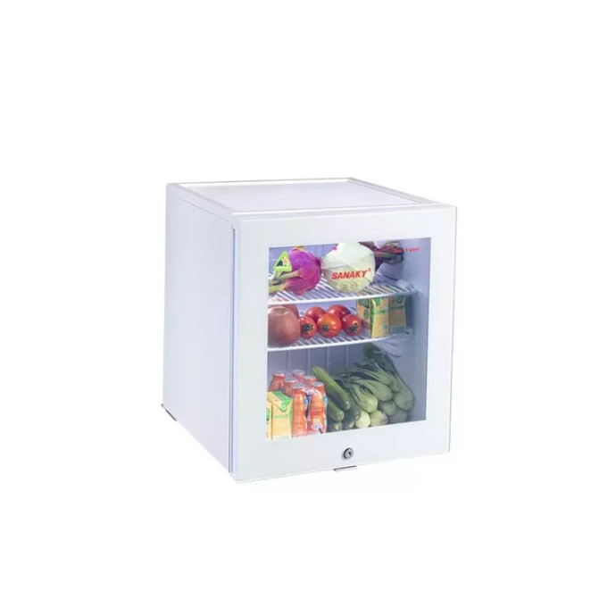 Tủ mát mini Sanaky 52 lít VH-60KL
