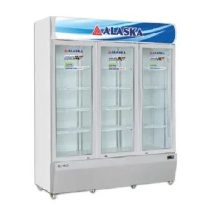 Tủ mát Alaska SL-14C3I Inverter