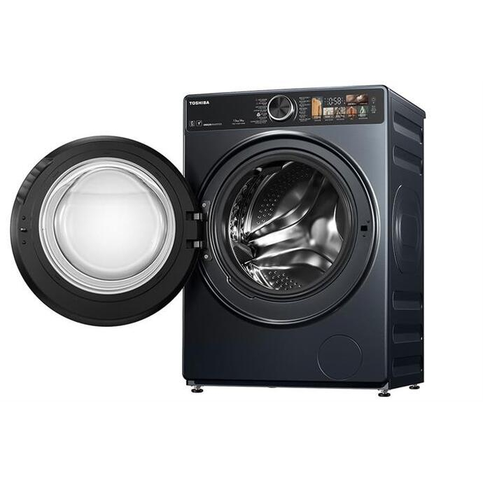 Máy giặt sấy Toshiba Inverter giặt 13 kg - sấy 8 kg TWD-T25BZP140MWV(MG)