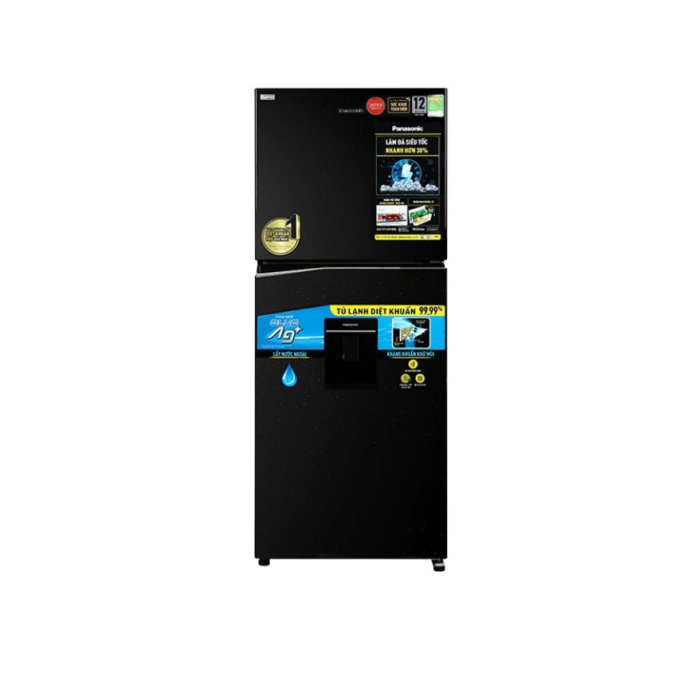 Tủ lạnh Panasonic Inverter 326 lít NR-TL351GPKV