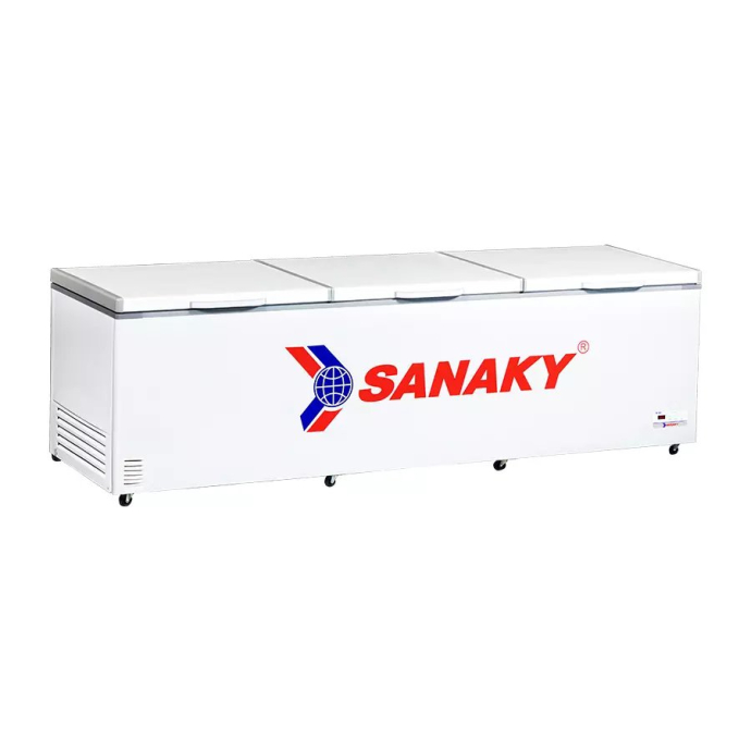 Tủ đông Sanaky 1.500 lít VH-1799HY