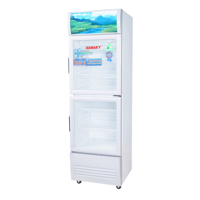 Tủ Mát Sanaky 170 lít VH-218W3L