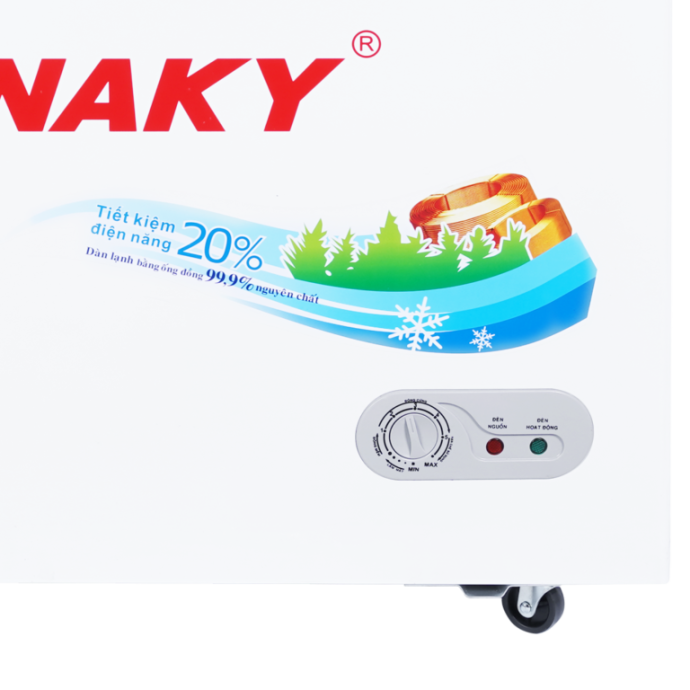 TỦ ĐÔNG SANAKY VH-2899A2KD
