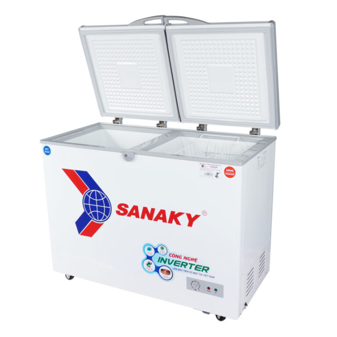 Tủ Đông Sanaky 220 lít VH-2899W3