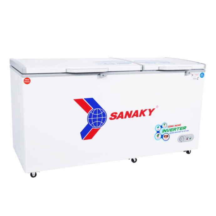 Tủ Đông Sanaky 485 lít VH-6699W3