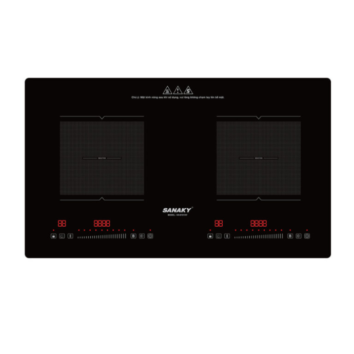 BẾP TỪ ĐÔI SANAKY VH-4101HY