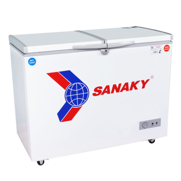 Tủ đông Sanaky 220 lít VH-285W2