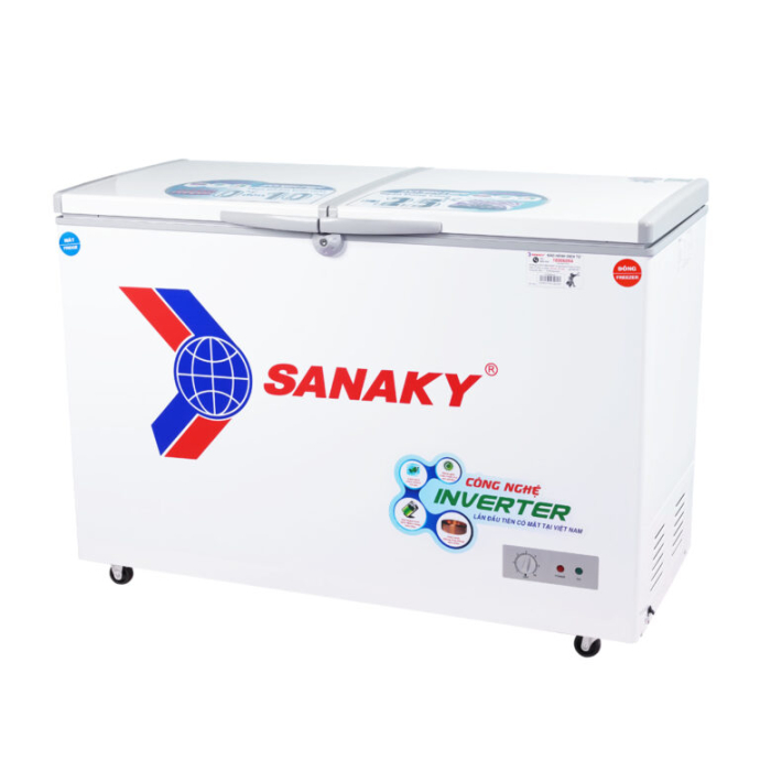Tủ Đông Sanaky 280 lít VH-4099W3