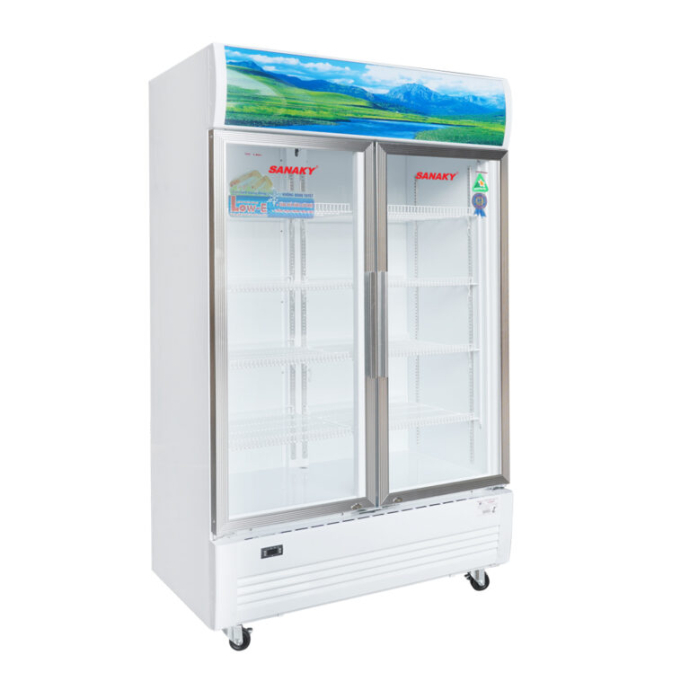TỦ MÁT SANAKY VH-8009HP 700 lít
