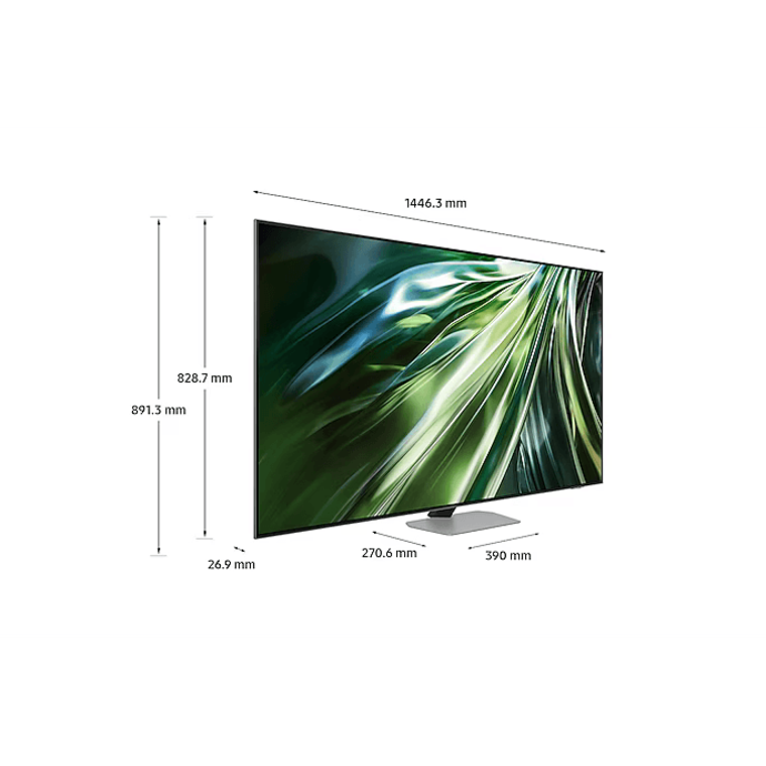 Smart Tivi Neo QLED Samsung 4K 75 inch QA75QN90DA