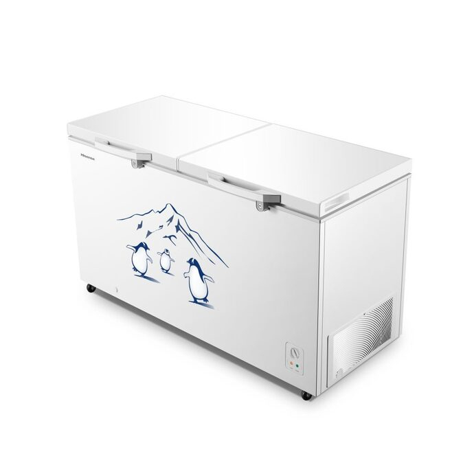 Tủ đông Hisense Inverter 420 lít FC520D4EWC1