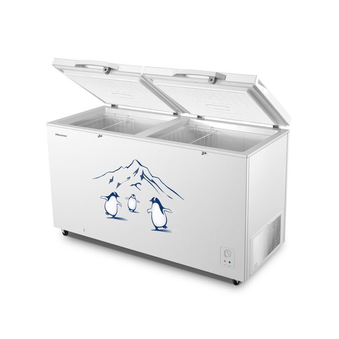 Tủ đông Hisense Inverter 420 lít FC520D4EWC1