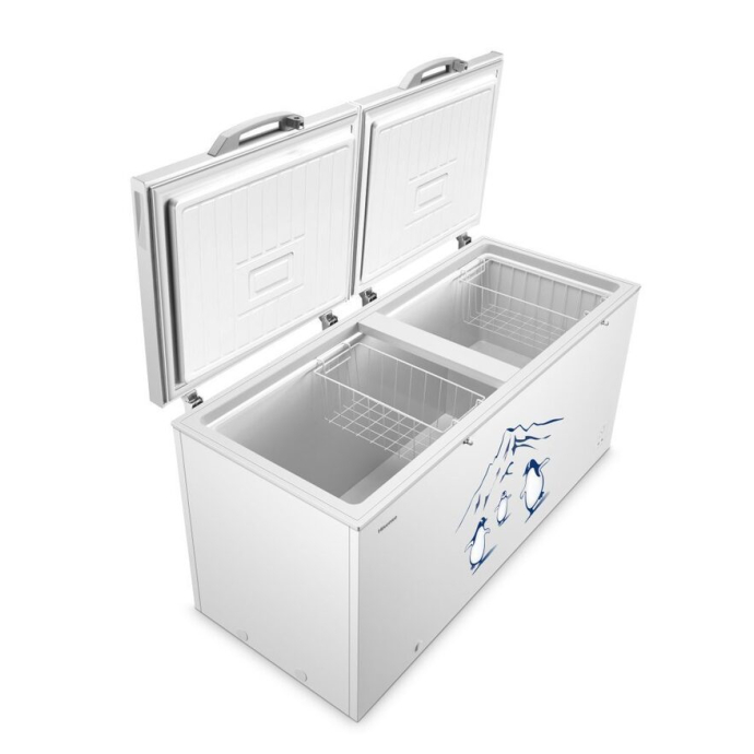 Tủ đông Hisense Inverter 420 lít FC520D4EWC1