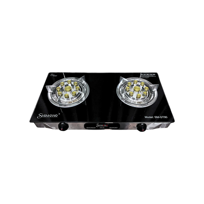 BẾP GAS PHẢN LỰC 18 ĐẦU ĐỐT SHIMONO SM-GT90